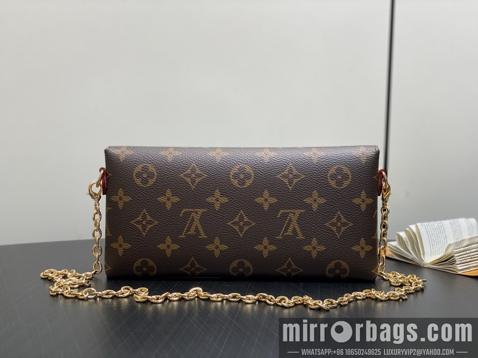 LV Bags Kirigami M15150 23x11x2cm gf