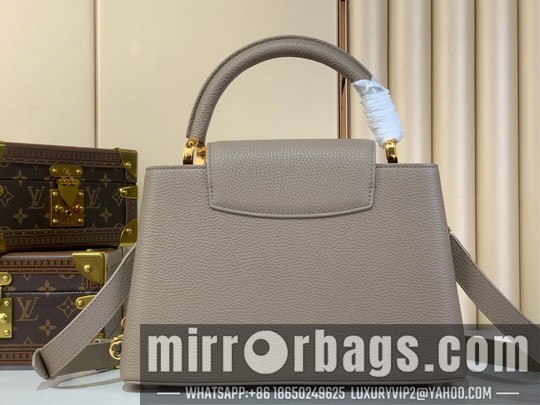 LV Bags Cap m12935 20x11x31.5cm gf1