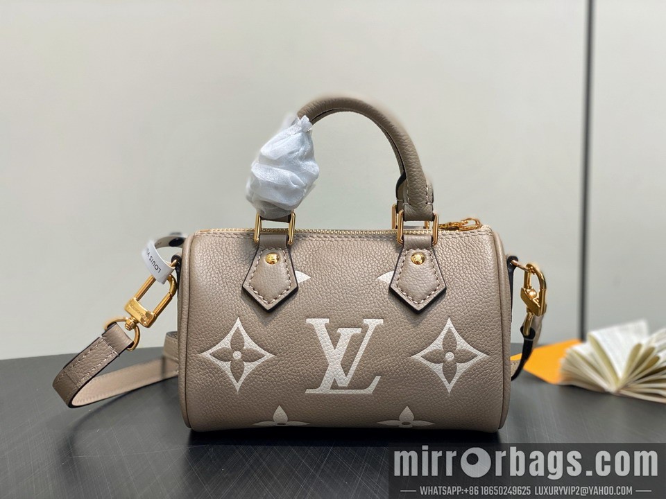 LV Bags Speedy M82450 16x10x7.5cm gf1
