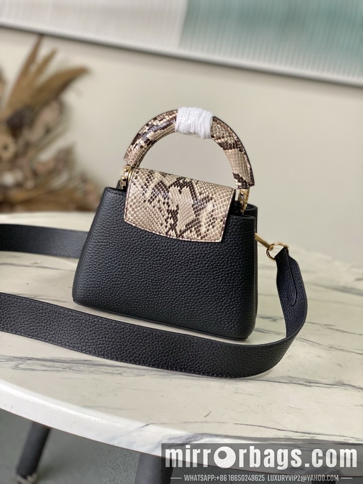 LV Bags Cap N48865 21x14x8cm gf4