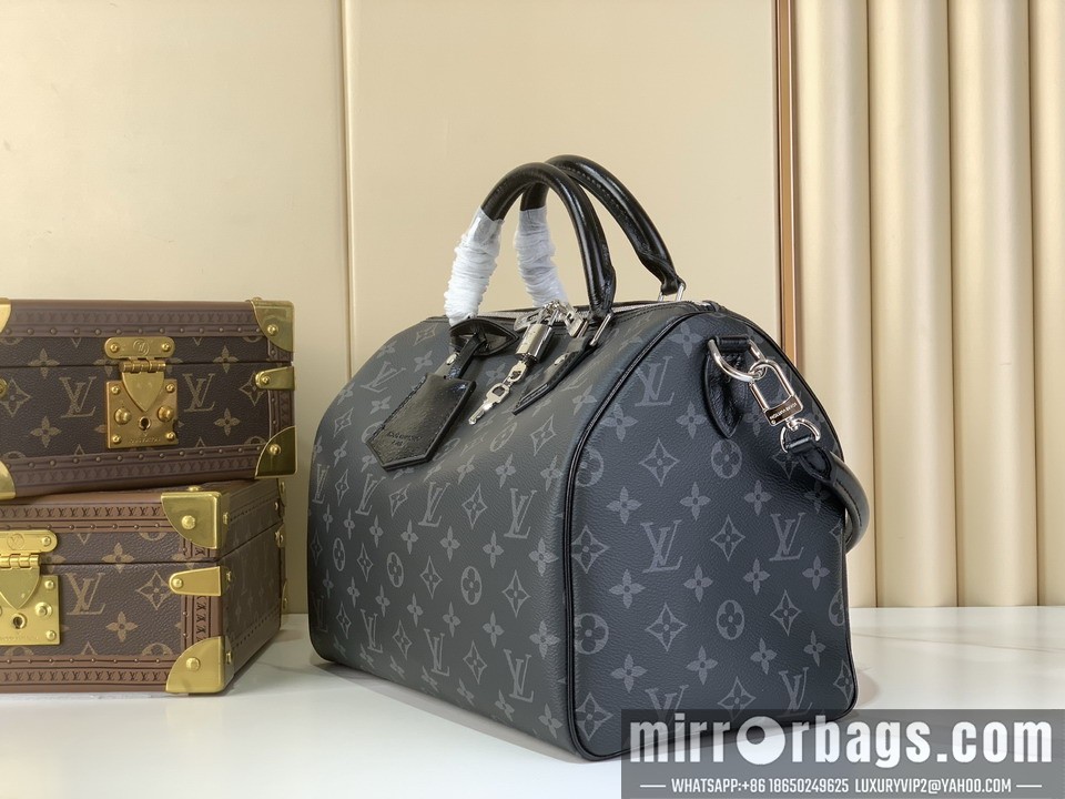 LV Bags Speedy m15102 21x17x30cm gf