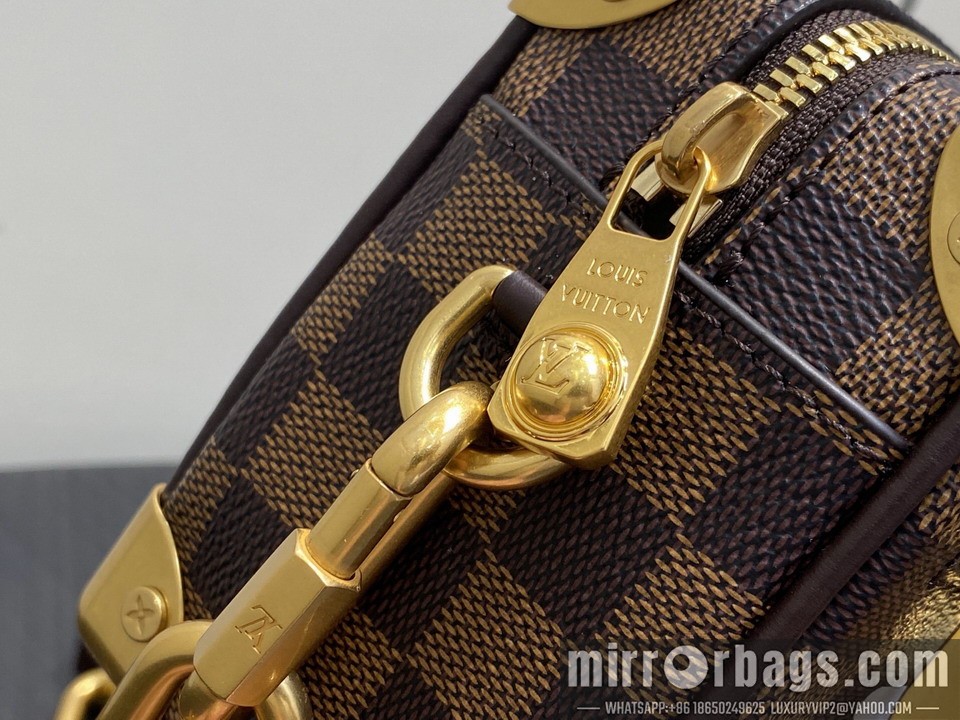 LV Bags Soft Trunk N40809 18.5x13x8cm gf