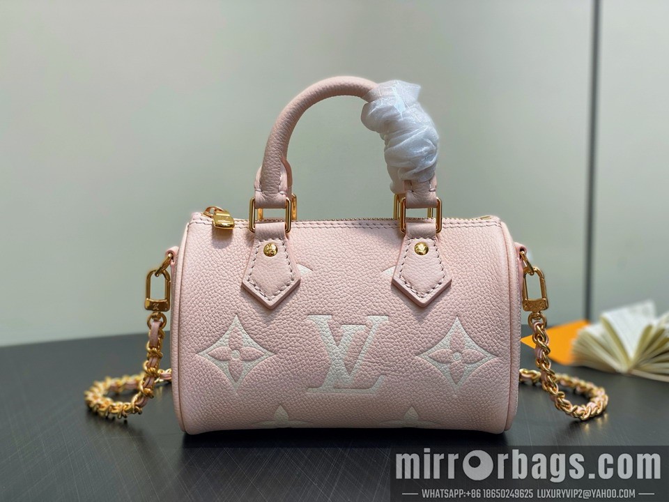 LV Bags Speedy M82450 16x10x7.5cm gf3