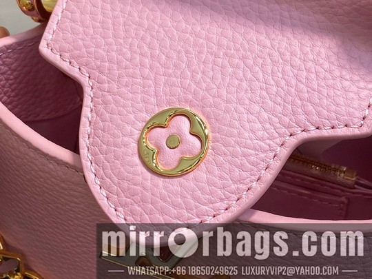 LV Bags Cap M14970 14x8x21cm gf.
