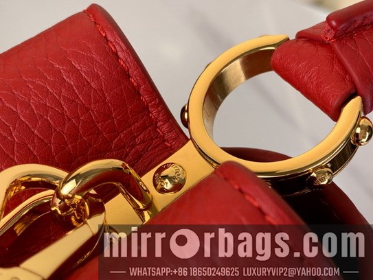 LV Bags Cap m12938 14x8x21cm gf3