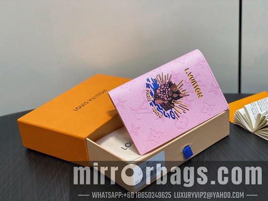 LV Bags Slender M25986 11x8x2cm gf