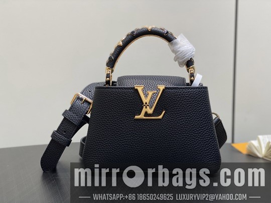 LV Bags Cap M14976 21x14x8cm gf