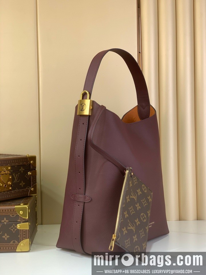 LV Bags Sac Hobo m15209 31x35x18cm gf