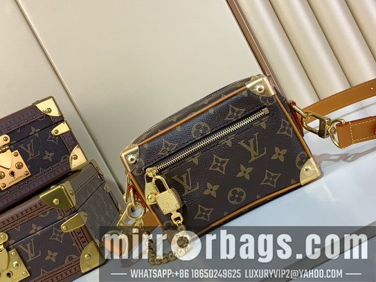 LV Bags Trunk m14729 18.5x13x8cm gf