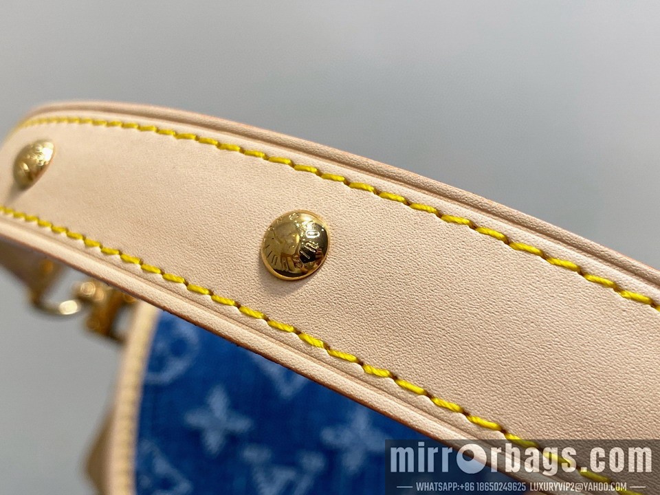 LV Bags Diane M13070 25x9x15cm gf