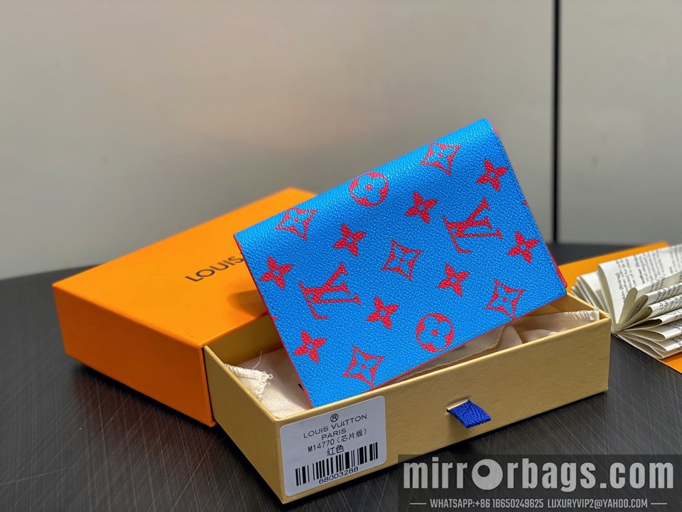 LV Bags M14770 10x14x2.5cm gf