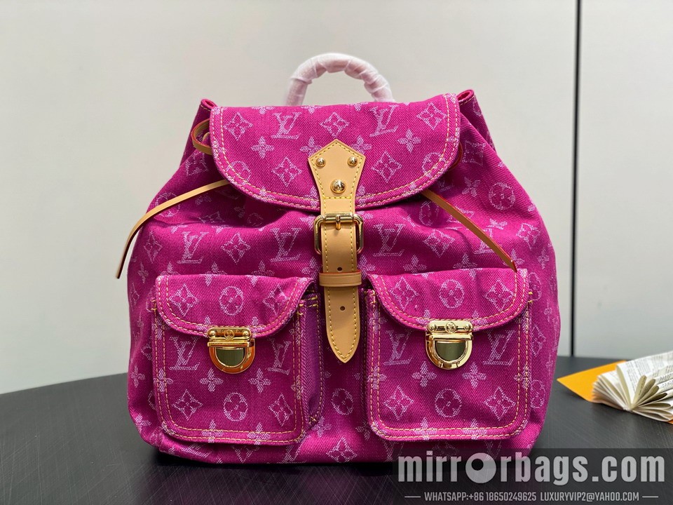 LV Bags Vintage M95240 28.5x20x27.5cm gf