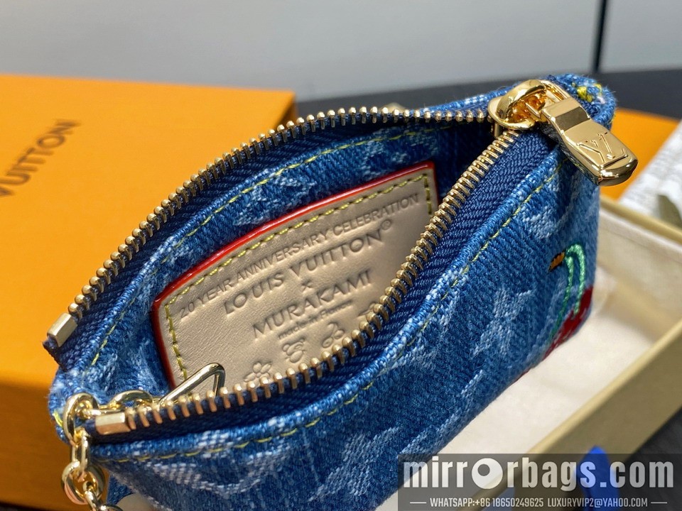 LV Bags M14938 7x1.5x12cm gf