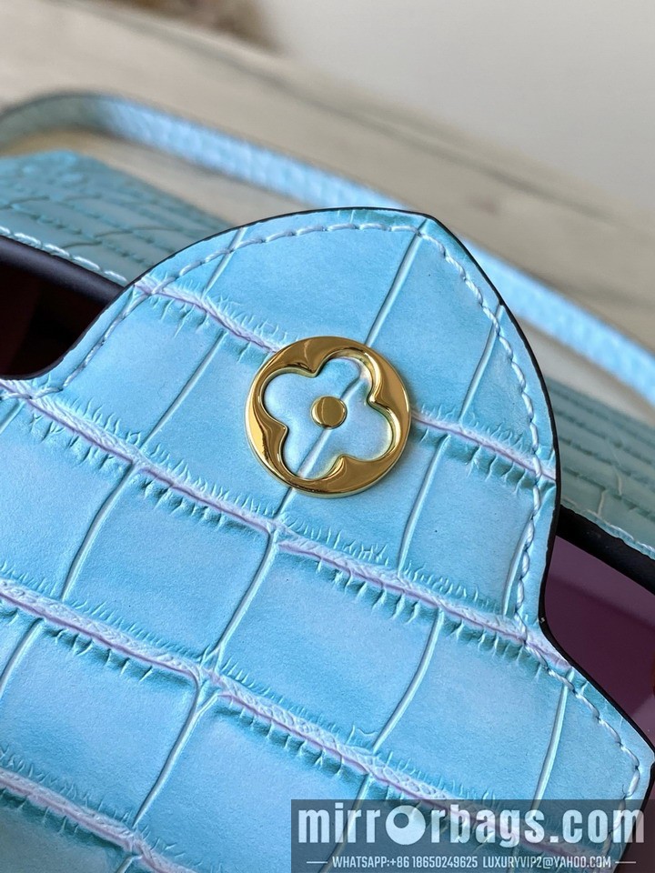 LV Bags Cap N93163 21x14x8cm gf5