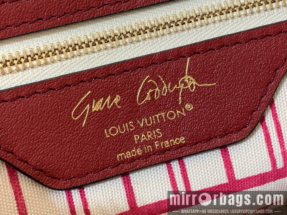 LV Bags Speedy m25766 17x30x21cm gf