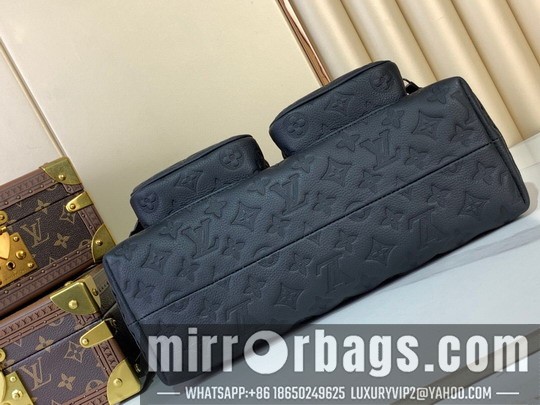 LV Bags Cargo M14778 27x19.7x34.5cm gf