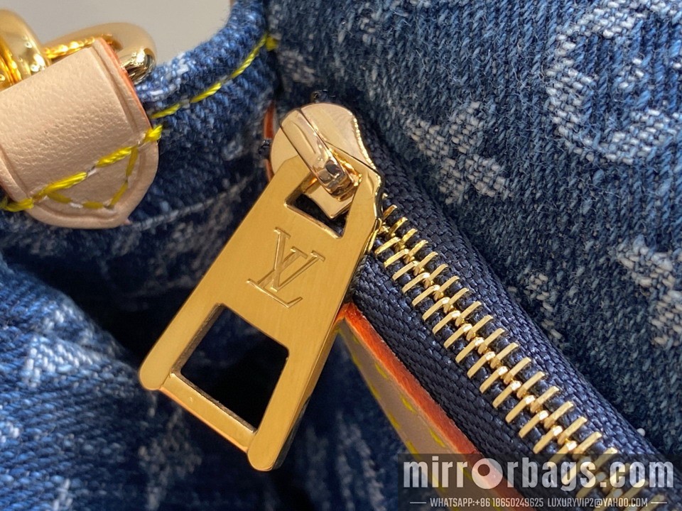 LV Bags Diane M13070 25x9x15cm gf