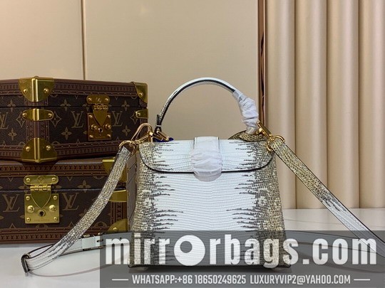LV Bags Rosedes vents N84713 19x15x9cm gf9