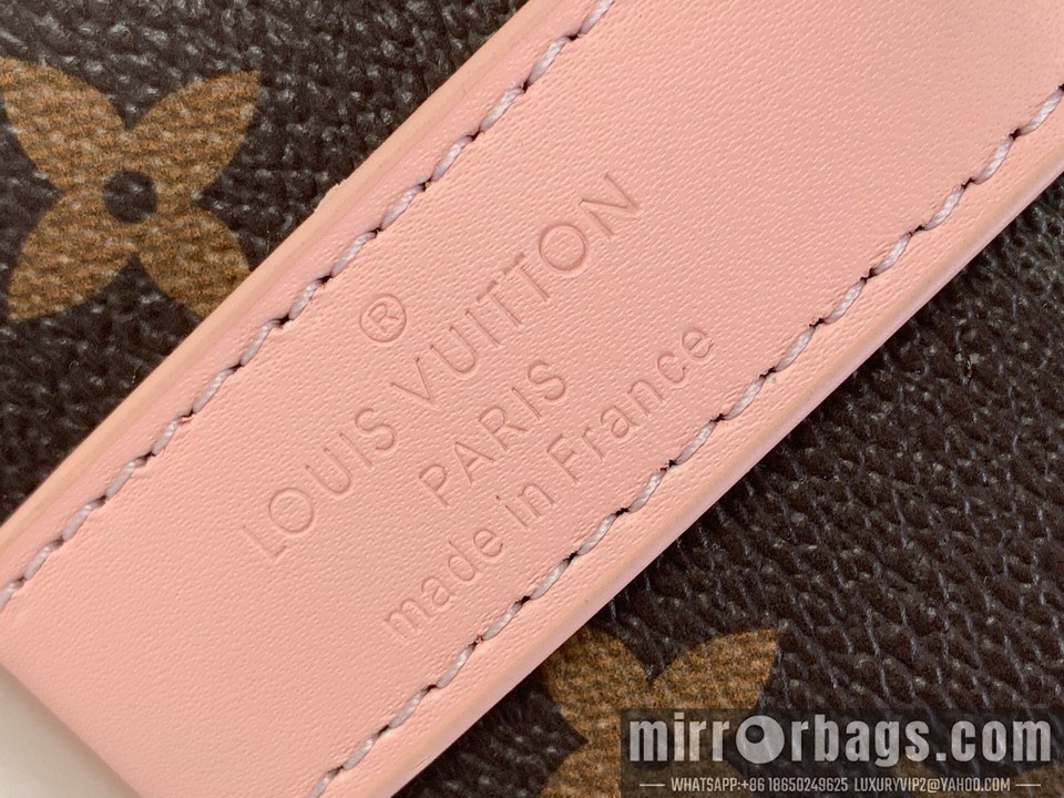 LV Bags Keepall m25822 27x20x45cm gf