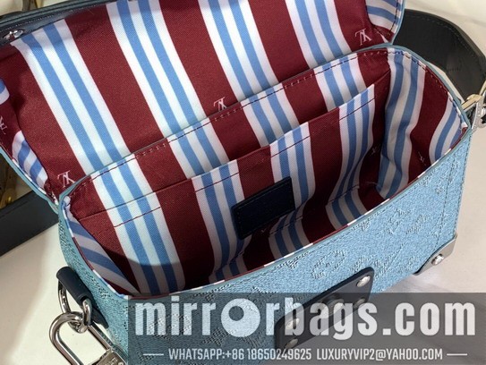 LV Bags Soul Trunk m15035 19x15x7cm gf