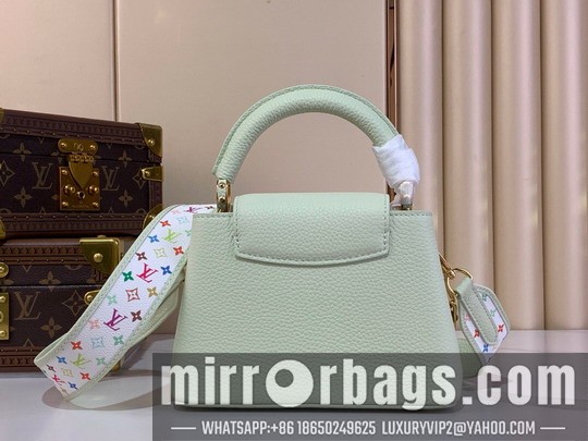 LV Bags Cap m14101 21x14x8cm gf
