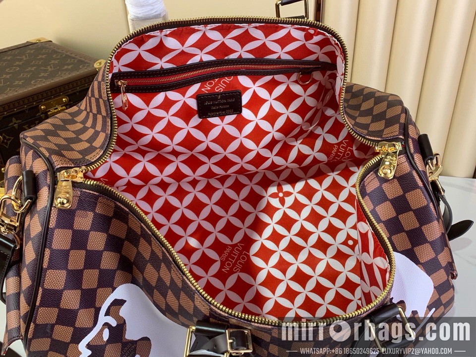 LV Bags Keepall N40799 50x29x23cm gf