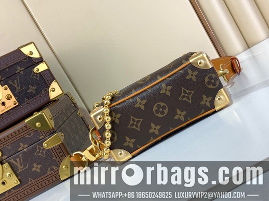 LV Bags Trunk m14729 18.5x13x8cm gf