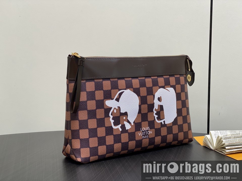 LV Bags Voyage M40813 32x21x8cm gf