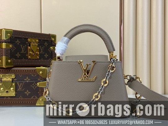 LV Bags Cap m12938 14x8x21cm gf1
