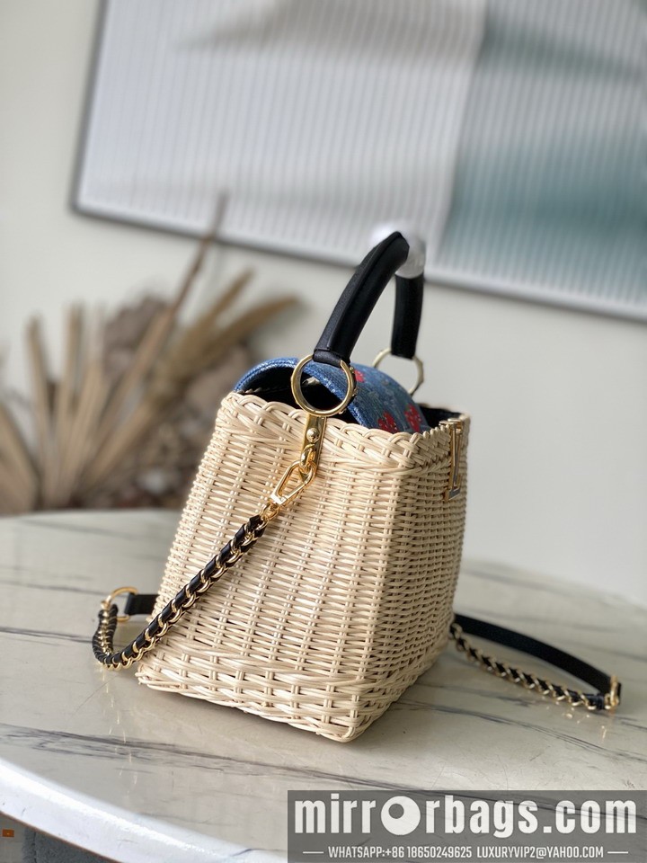 LV Bags Cap M14295 18x27x9cm gf2