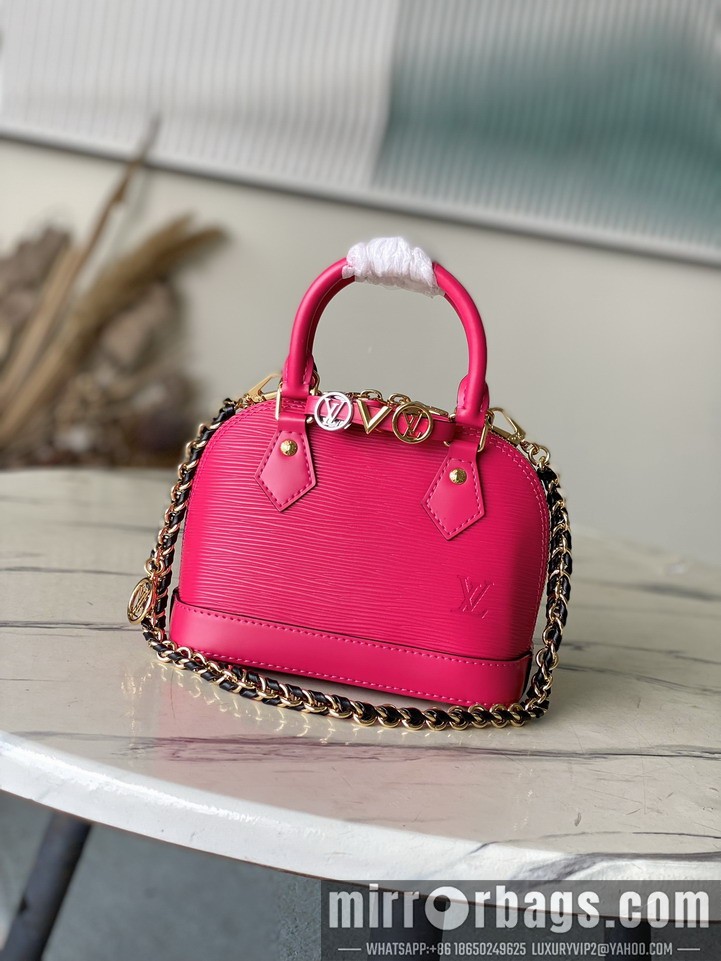LV Bags Alma M14339 15x19.5x10cm gf1