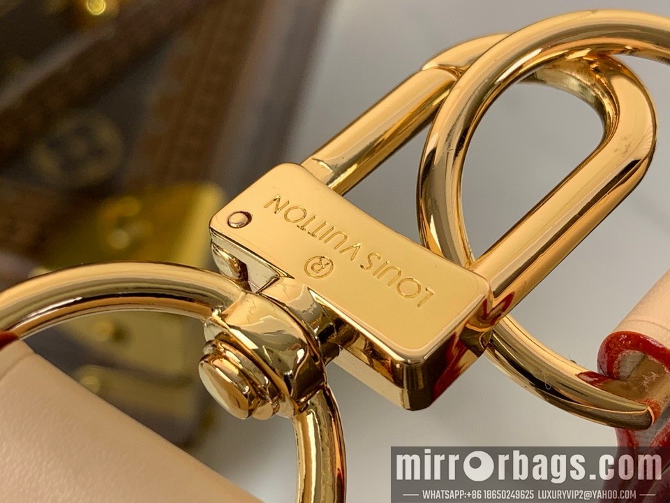 LV Bags Keepall P01045 29x23x50cm gf