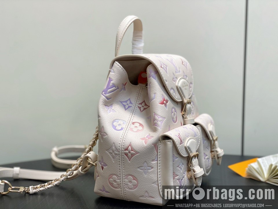 LV Bags Backup M15113 20x22x14cm gf