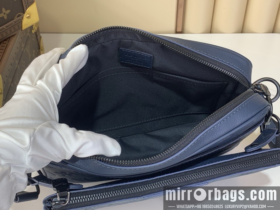 LV Bags Trio M27925 18.5x7x25cm gf
