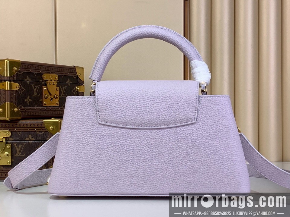 LV Bags Cap m25476 33x19x9cm gf