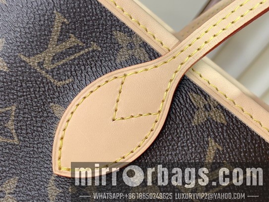 LV Bags Neverfull M12257 31x28x14cm gf