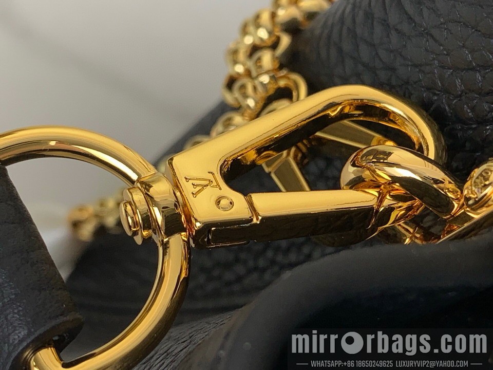 LV Bags Cap m25903 14x8x21cm gf