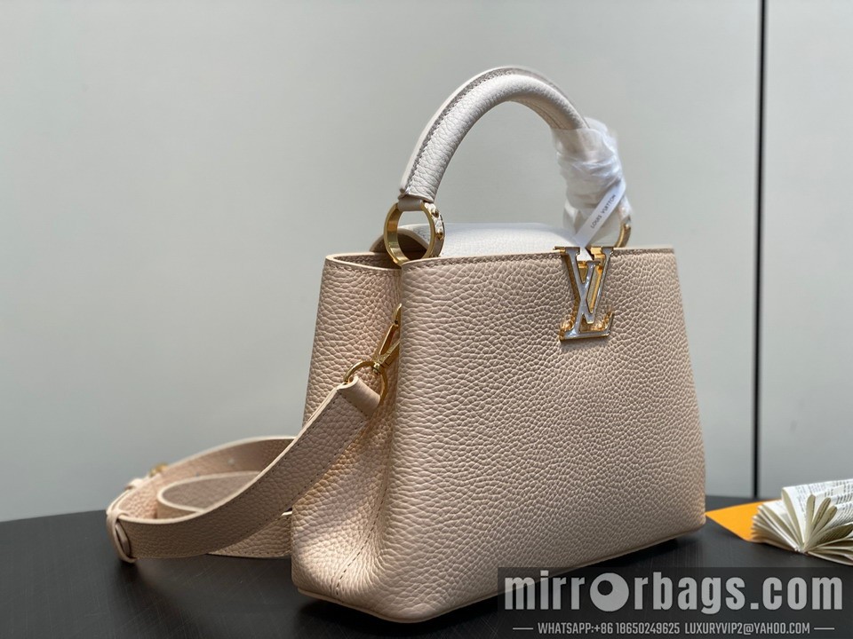 LV Bags Cap M25461 27x18x9cm gf