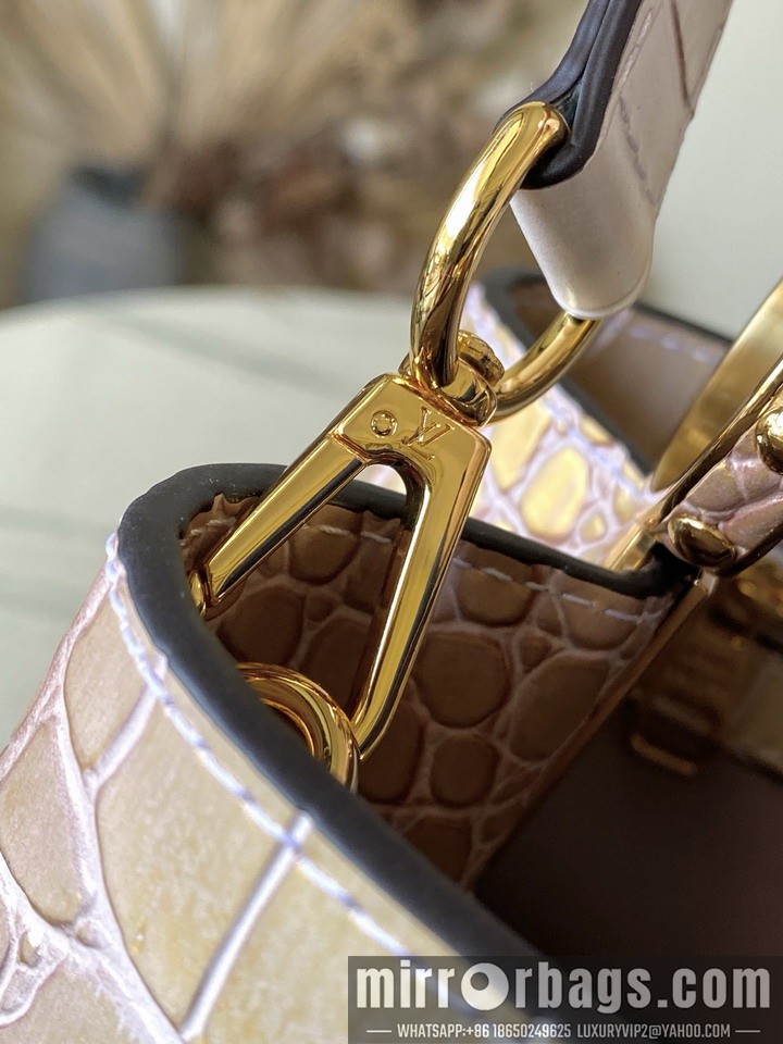 LV Bags Cap N93163 27x18x9cm gf4