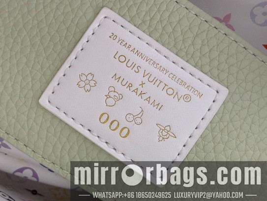 LV Bags Cap m14101 27x17.5x9cm gf