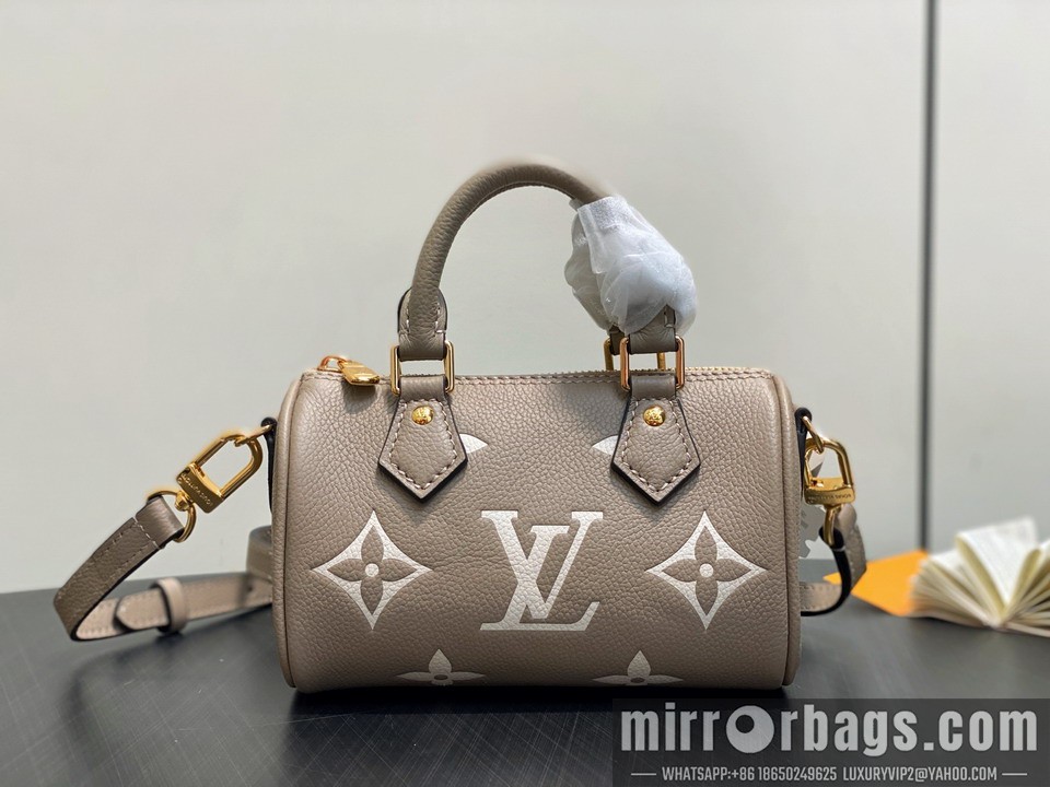 LV Bags Speedy M82450 16x10x7.5cm gf1
