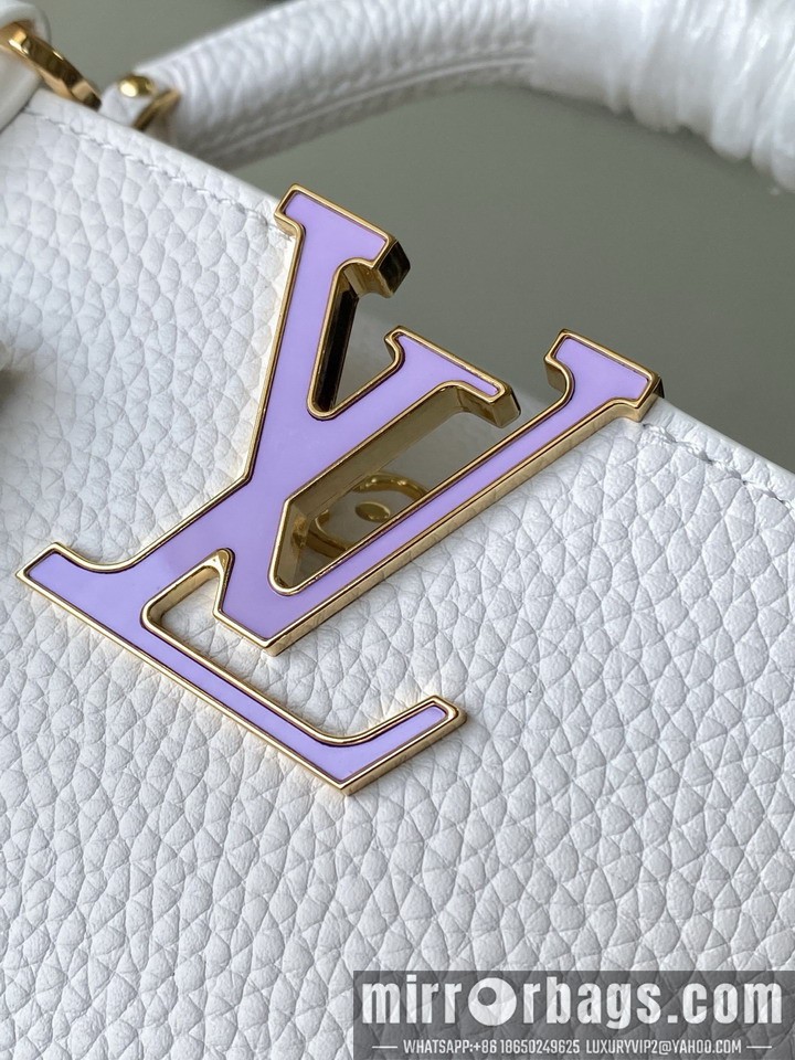LV Bags Cap M13253 21x13.6x8cm gf
