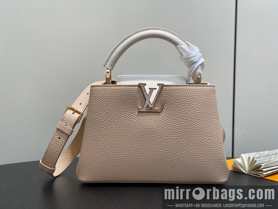 LV Bags Cap M25461 27x18x9cm gf
