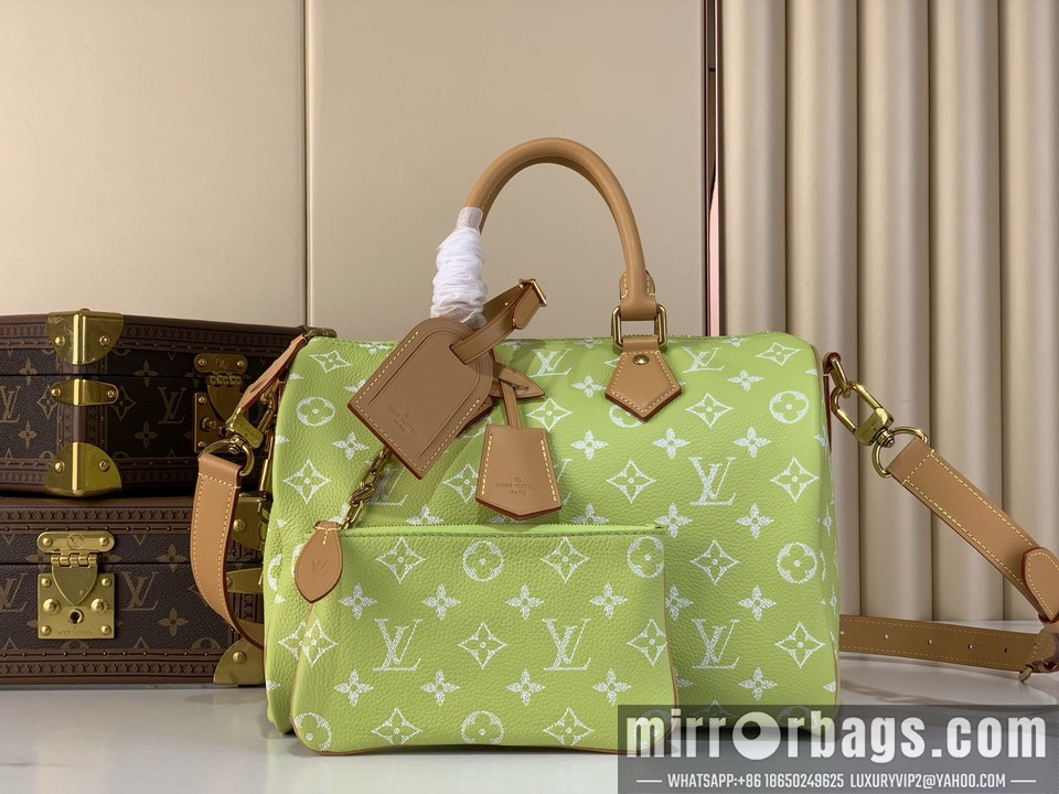 LV Bags Speedy M14064 30x17x21cm gf10