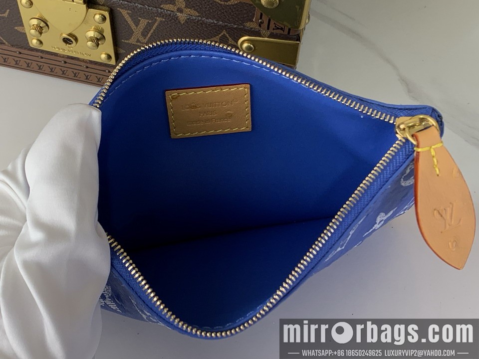 LV Bags Speedy M24417 40x26x23cm gf8