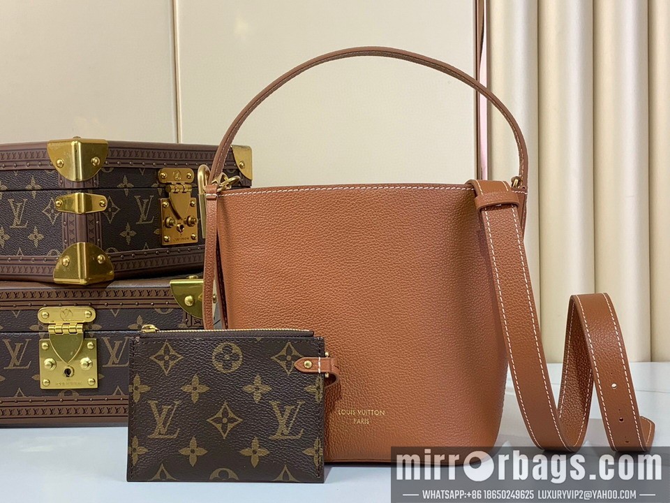 LV Bags All In m14416 18x12x16cm gf