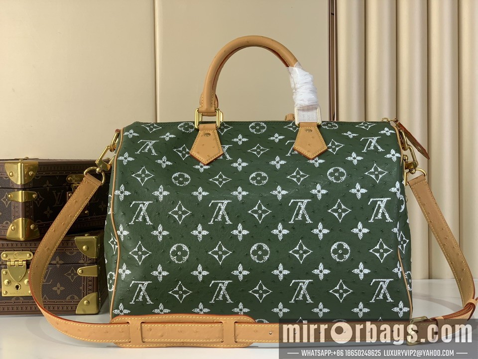 LV Bags Speedy M24417 40x26x23cm gf5