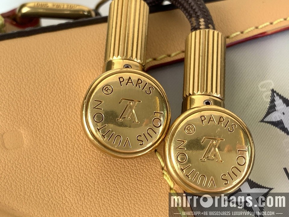 LV Bags M14063 18.5x4.5x10.5cm gf