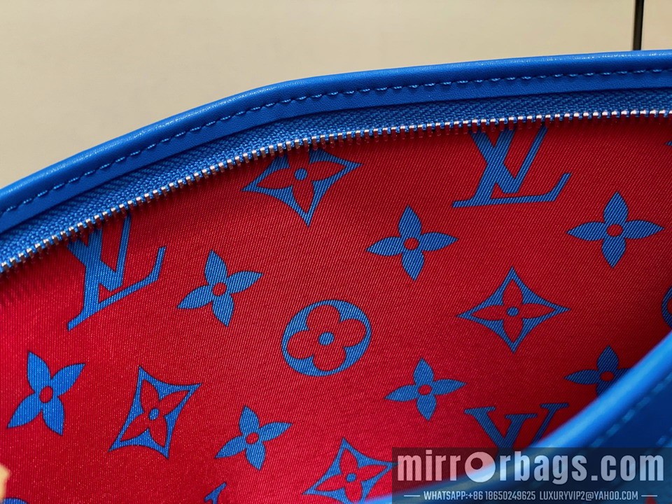 LV Bags Voyage M14692 27x21x6cm gf