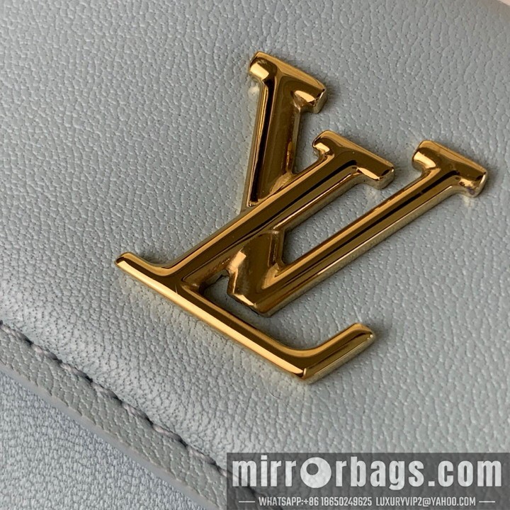 LV Bags Trifold Wallet m14614 10x7x3cm gf